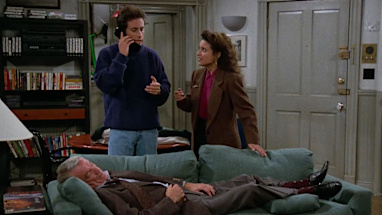 97: Season 3, Episode 11: The Alternate Side