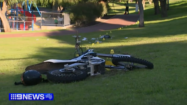 Perth: Boy, 17, charged with manslaughter after woman killed in Perth ...