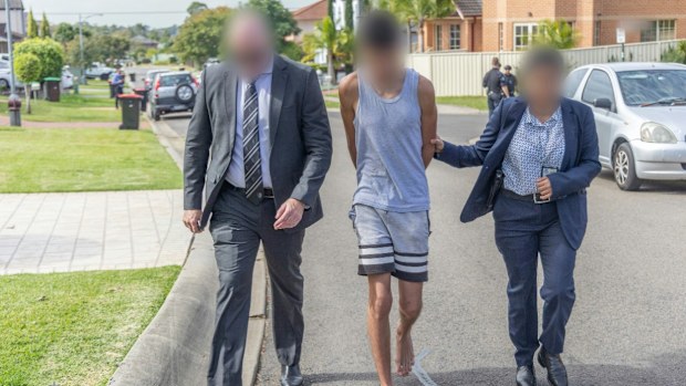 Sydney news: Seven youths arrested in counter-terrorism raids across ...