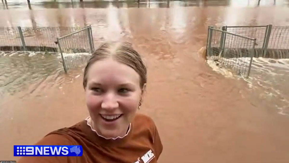 Ex-Tropical Cyclone Koji update: Queensland town records wettest day in ...