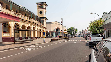 5. Maitland, NSW