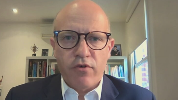 Dr Stephen Parnis antisemitic nurse video Today Show February 13, 2025