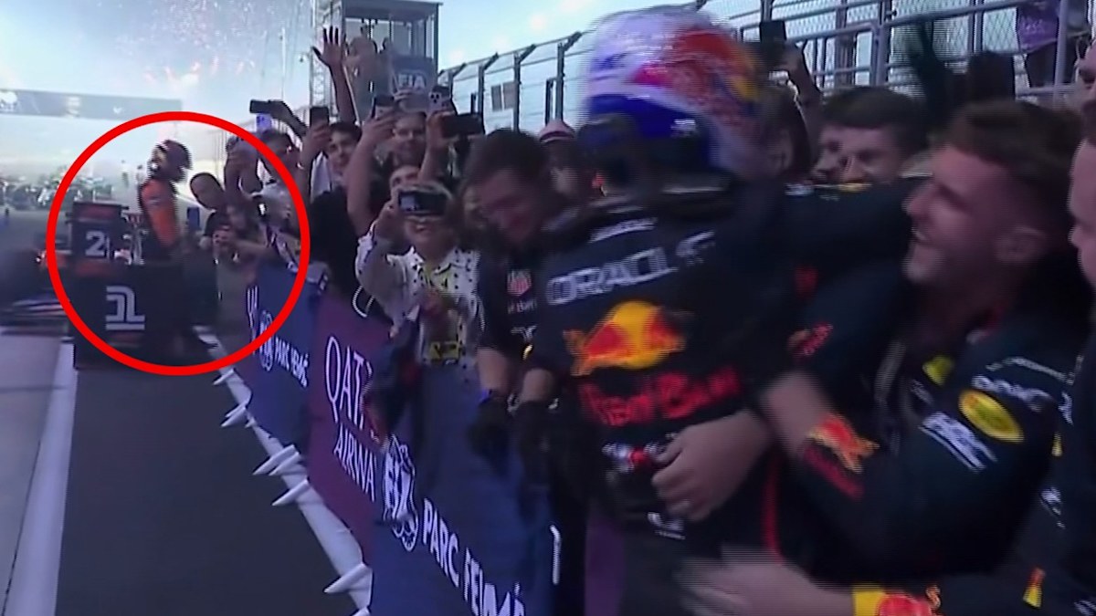 Post-race Piastri snub exposes McLaren rift