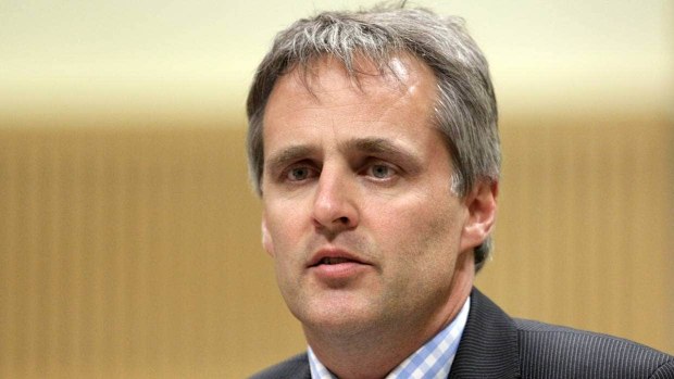 Richard Raymond QC, pictured in 2012 at the Pike River Royal Commission, said his client White Island Tours was unable to enter a plea to charges as they were still awaiting disclosure of material.
