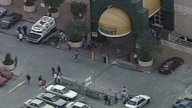 Armaguard arrest in 1994 cold case - Forme rugby player Gary Sullivan arrested
