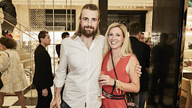 3. Mike Cannon-Brookes & Annie Cannon-Brookes