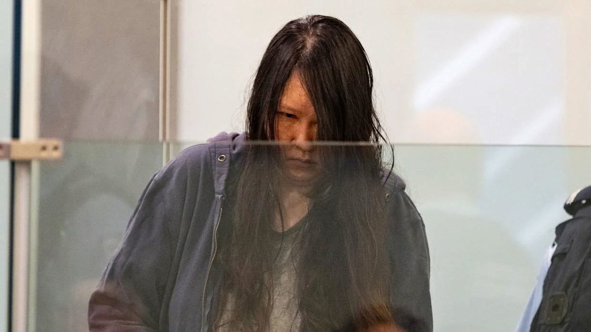 New Zealand mum Hakyung Lee handed life in prison for murdering her ...