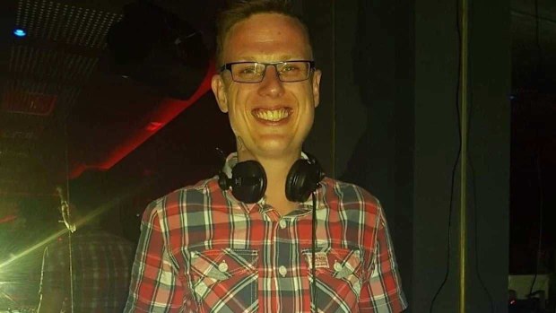 James Plunket was a DJ and personal trainer who was "passionate" about helping people improve their health.