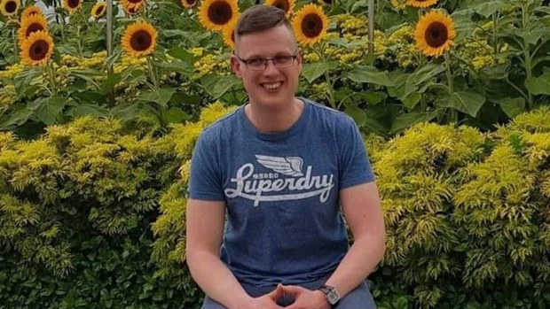 Jack Plunket says it's "sad" any changes stemming from a Coroner's recommendations will come too late for his brother, James (pictured).