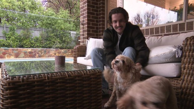 Melbourne resident Angus Hill took a career break between his first and second jobs after university.