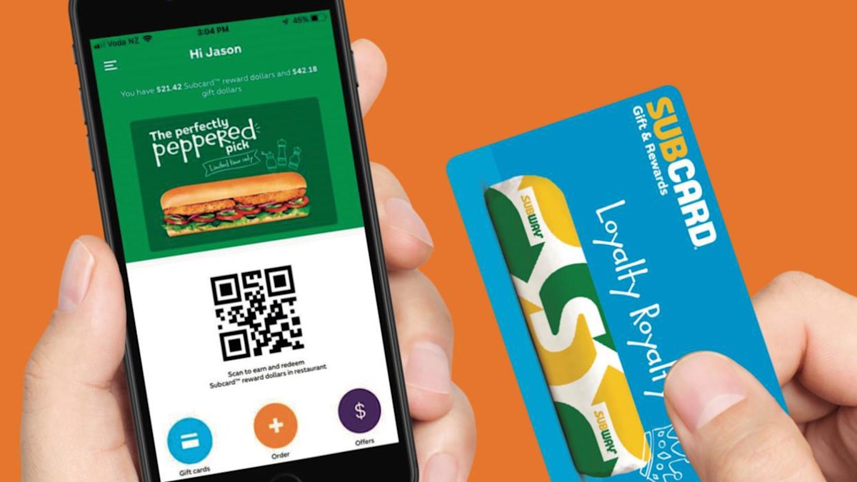 Subway Australia: Major change to the Subcard Loyalty program announced ...