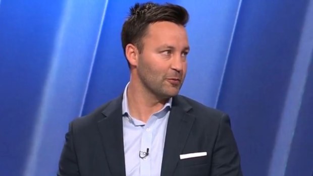 Jimmy Bartel.