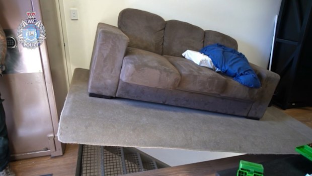 A secret underground gun bunker found in a Perth home has triggered Police to ban long-range firearms across Western Australia.