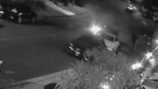 Casula shooting - home sprayed with bullets