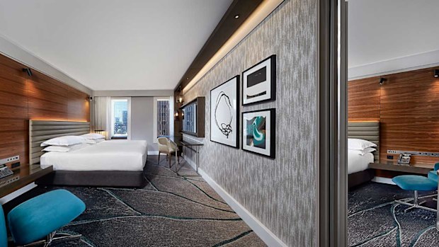 Family Connecting Room