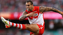 Lance Franklin