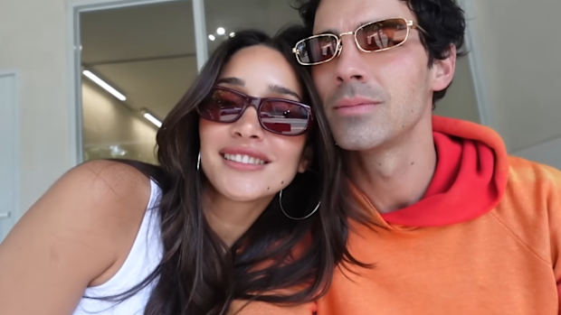 Joe Jonas and Tatiana Gabriela
