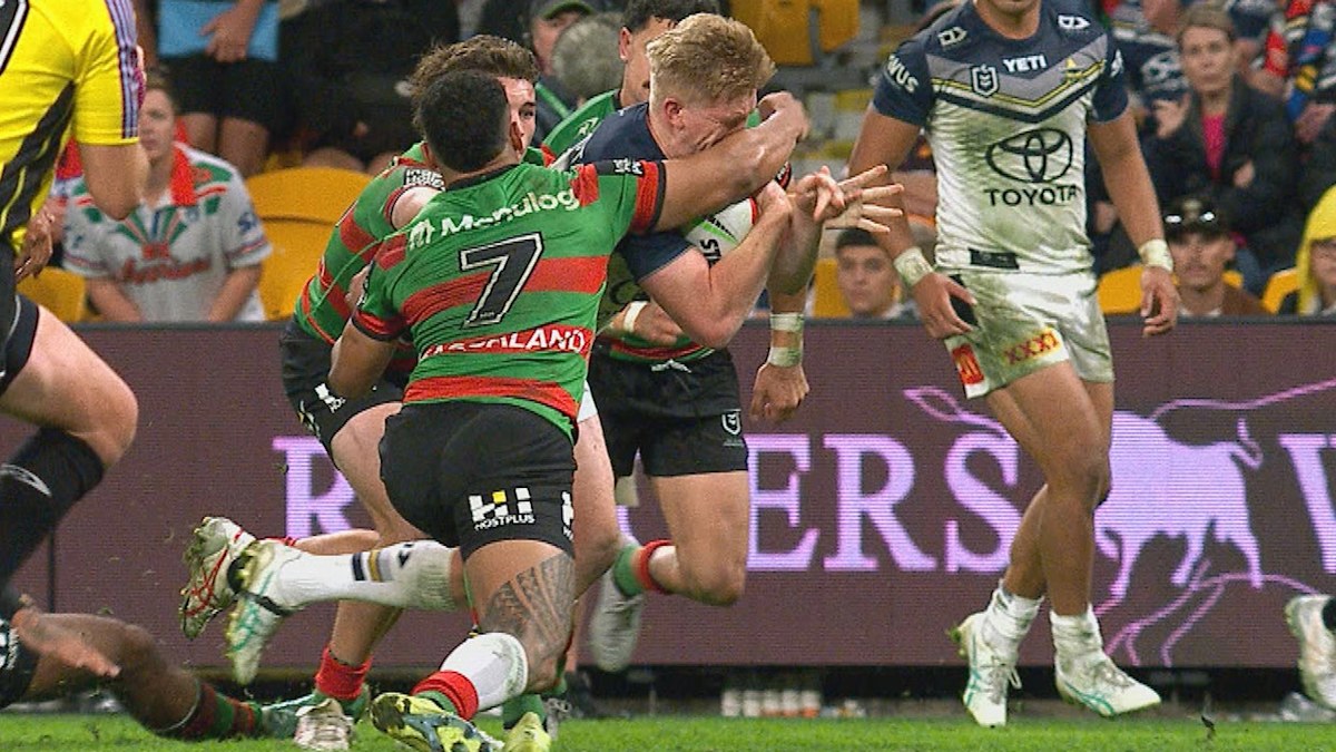 Magic Round news 2024 | NRL, South Sydney Rabbitohs defeated by North ...