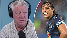 Phil Gould doesn't believe Tino Fa'asuamaleaui should be paid near $1.5 million a season. 