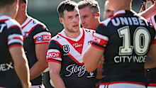 Luke Keary of the Roosters 