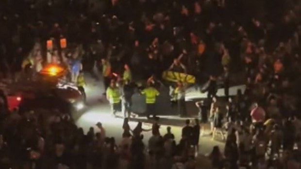 Two people died of suspected drug overdoses in Sydney on the weekend.