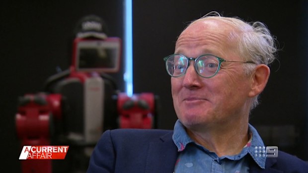 Some in the science world, including University of Sydney AI specialist Toby Walsh, say we're not ready for the technology and there's even talk of banning it.