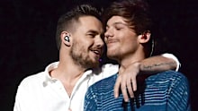 Louis Tomlinson's tribute to Liam Payne on social media following Payne's death in October 2024