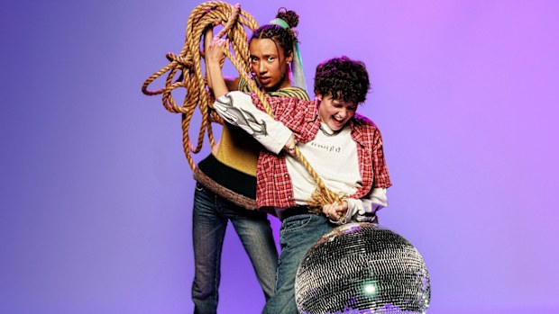 Melody Kiptoo, Teo Vergara, Converted!, Sydney Festival, Sydney Festival 2025