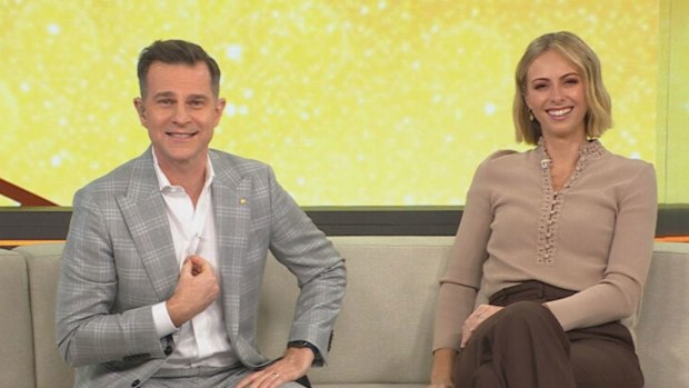 David Campbell Sylvia Jeffreys  Keith David interview