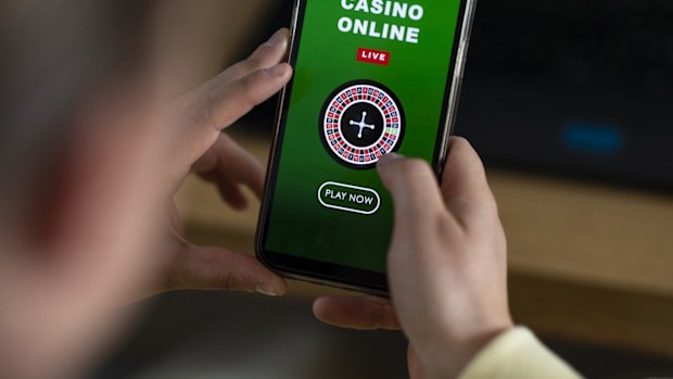 online gambling