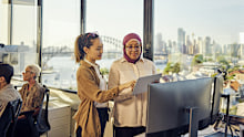 These acts can eventually change workplace dynamics.