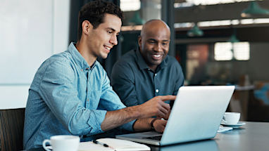 Administration and office support 