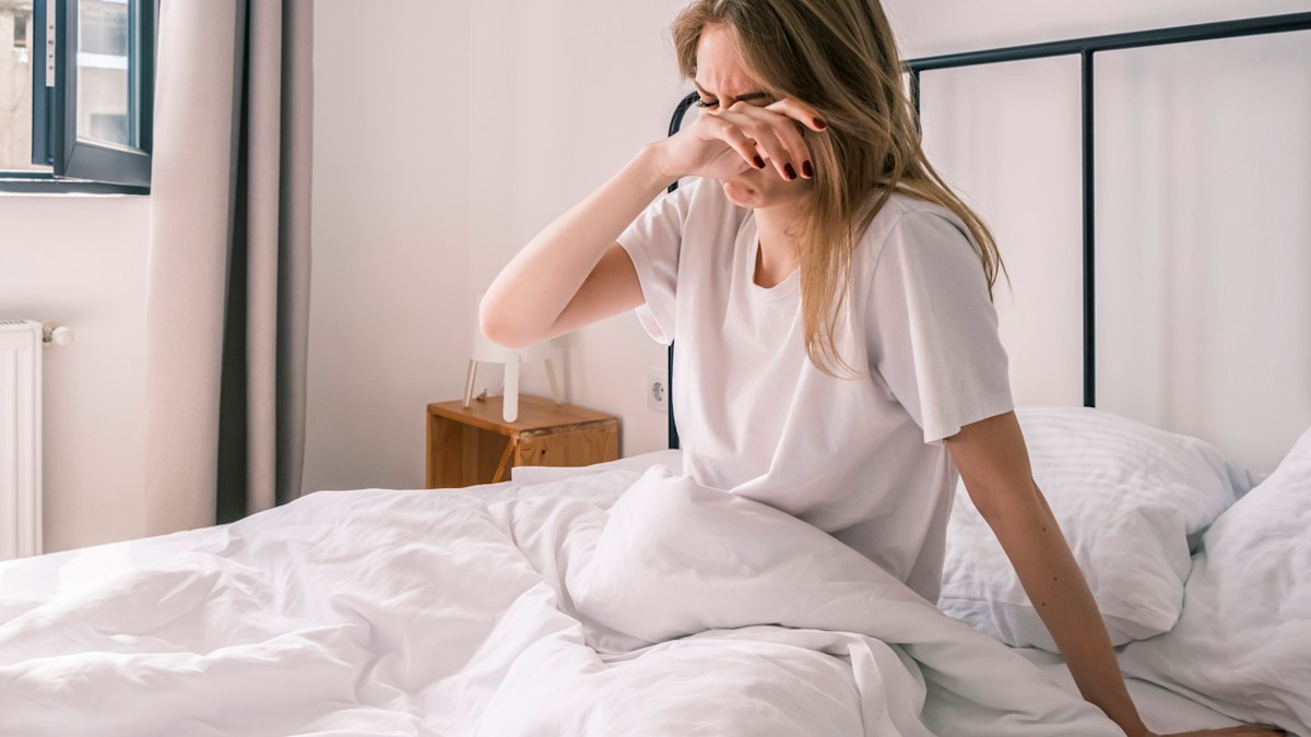 Sleep this number of hours a night? You face a higher risk of health  problems | Nine.com.au