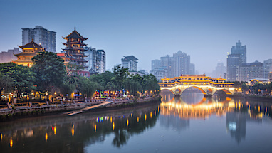 6. Chengdu (China) to Lhasa (China)