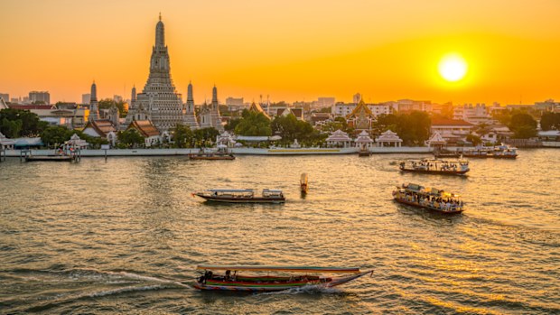 Things to do in Thailand - Bangkok, Wat Arun