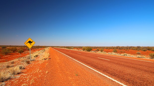 Outback Australia