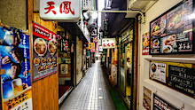 Ramen Alley in Sapporo is a must-visit.