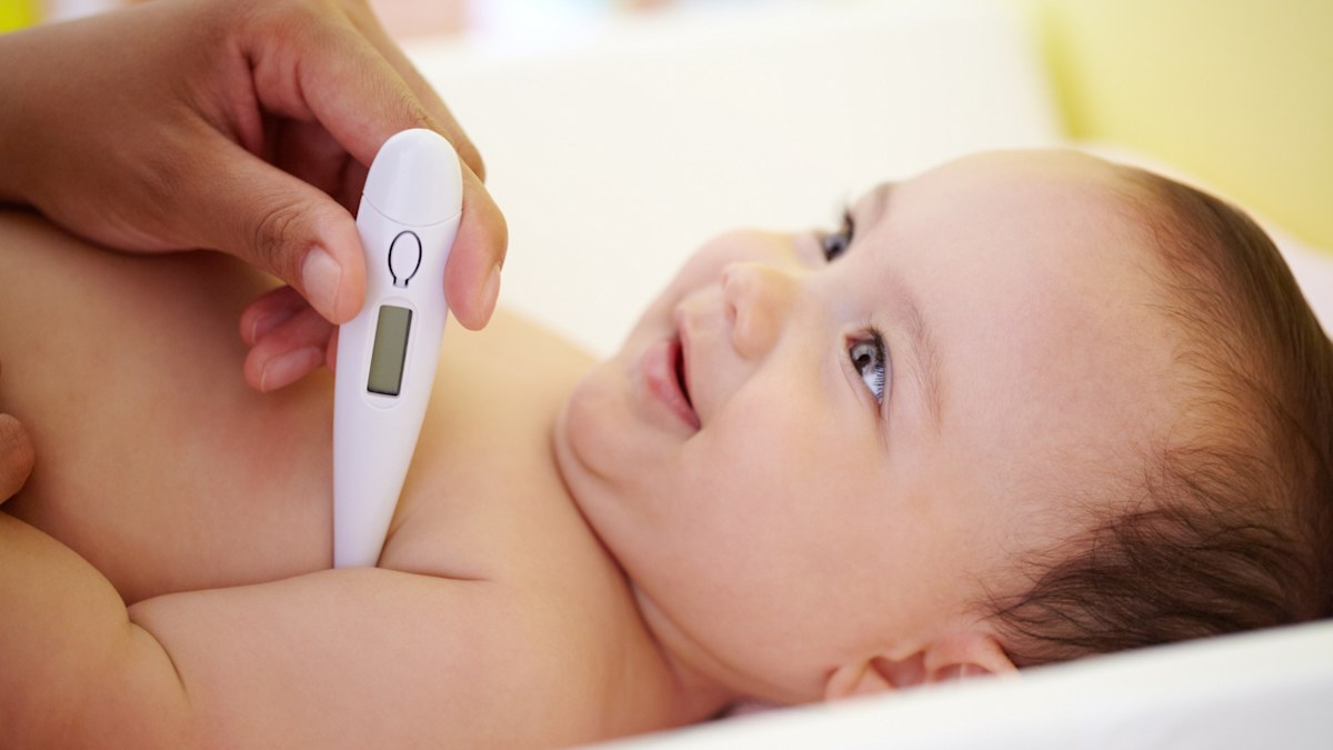 Parenting advice: Pediatrician's top tips for checking your baby's ...