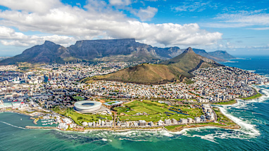7. South Africa
