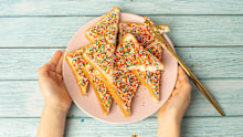 National Fairy Bread day is celebrated on November 24 – and what an Aussie icon to cheer for! 