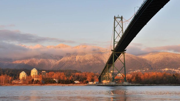 Vancouver