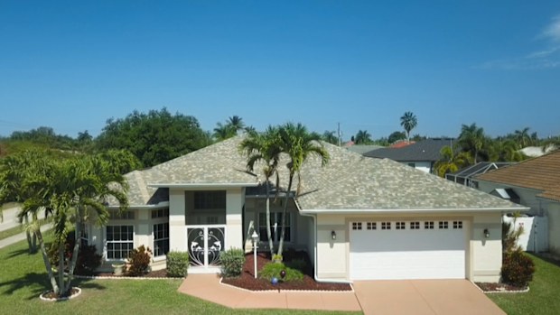 My Lottery Dream Home 9Now