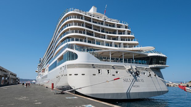 Silversea cruises