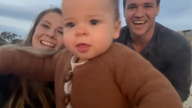 Bindi Irwin, Grace Warrior, Chandler Powell