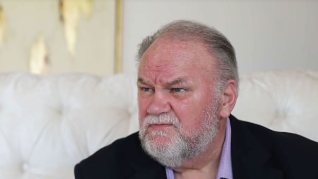 Thomas Markle
