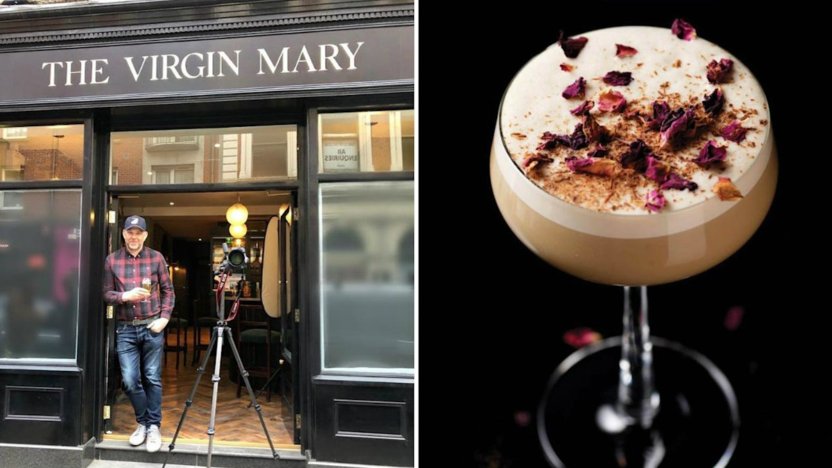 Irish publican gambles on zero-alcohol bar