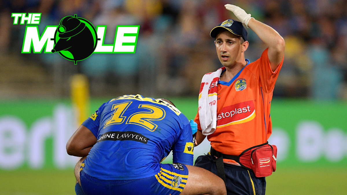 NRL news 2025 | The Mole: Josh Stuart, Colin Scotts medical ...