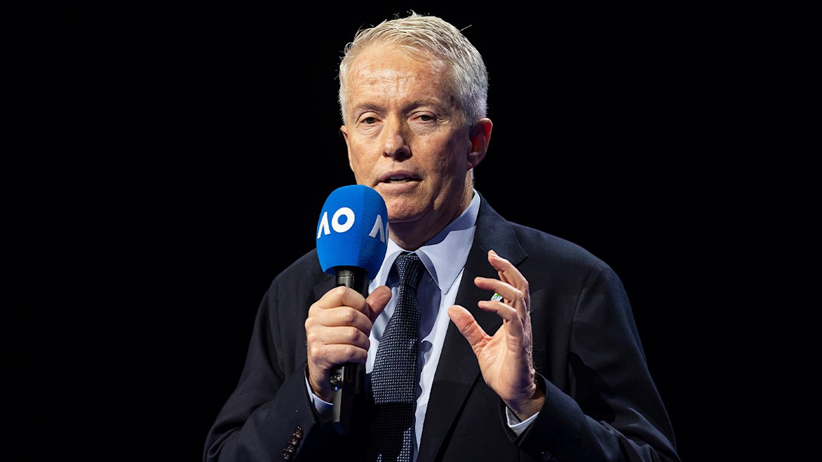 Tennis Australia boss in talks to exit for US role