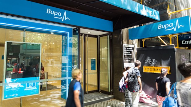 bupa