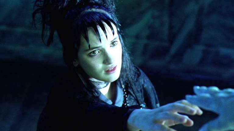 Winona Ryder confirms a Beetlejuice sequel is happening